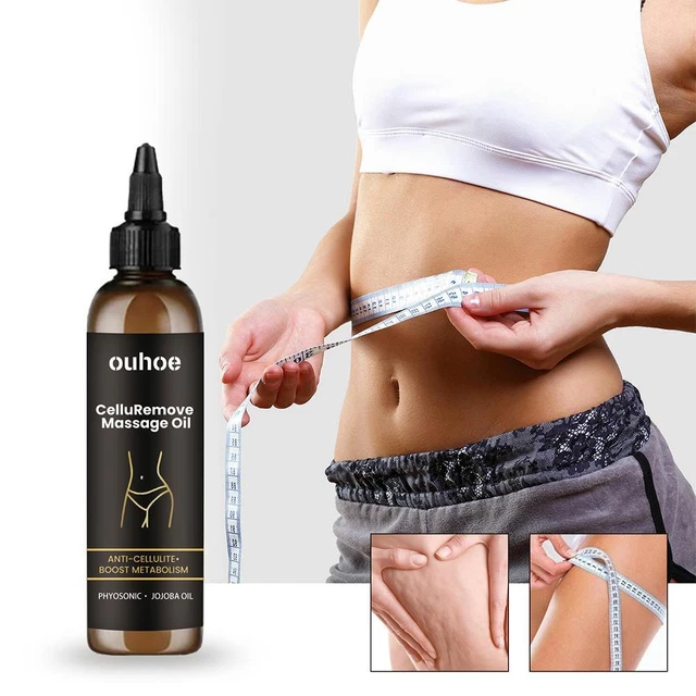 Frusoms olio da massaggio Celluremove, massaggio anticellulite olio UK D8U5