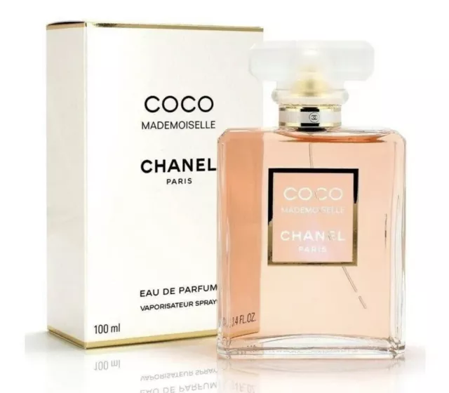 COCO CHANEL MADEMOISELLE Hair Parfum Cheveux 1.2 Fl Oz /35 ml $45.00 -  PicClick