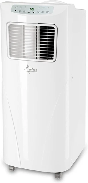 SUNTEC Climatiseur mobile Fresh 9.000 Eco R290 | pour pièces de...