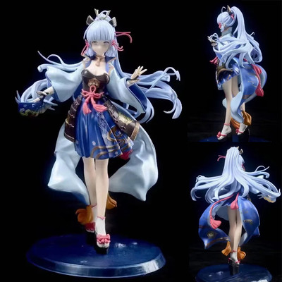 genshin impact resin statue