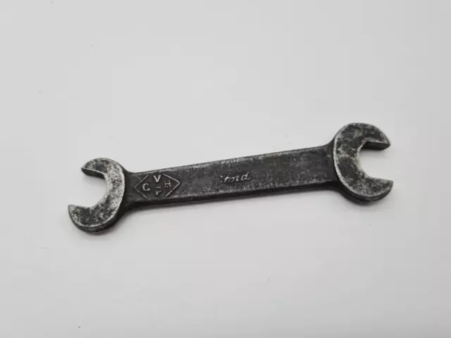 Ford Wrench Tool Kit Bag Model T A B 2Ga 300 7W 7Y Anglia Consul Comete Taunus