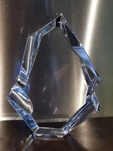 Baccarat Rocher Trophee Cristal