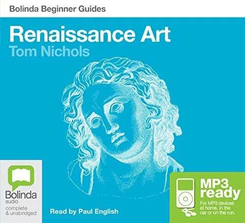 Renaissance Art (Bolinda Beginner Guides) by Nichols, Tom, NEW Book, FREE & FAST
