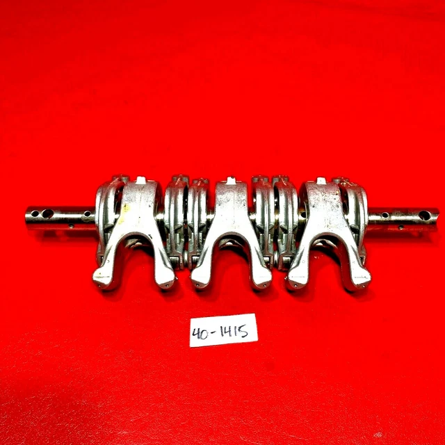 Seadoo 4tec Roller Rocker Camme Set Rxp Rxt GTX Gti 155 185 215 255 X Asta Arm Z