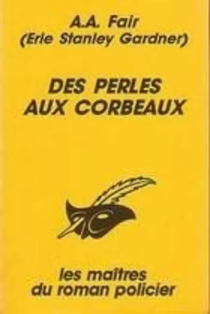 Des perles aux corbeaux | Bon état