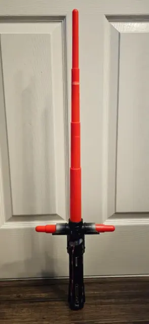 Hasbro Star Wars Kylo Ren Lightsaber Extendable Flick Out
