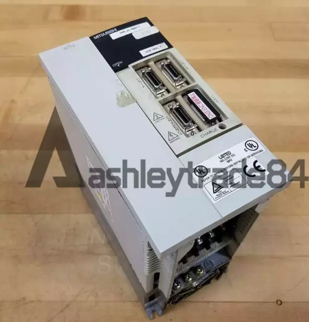 1PC Used Mitsubishi MR-J2-350CT servo driver 3.5KW