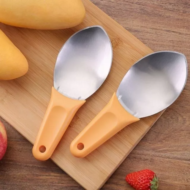 Multifunctional Fruit Pulp Separator Corer Tool Mango Splitter Cutter  Kitchen