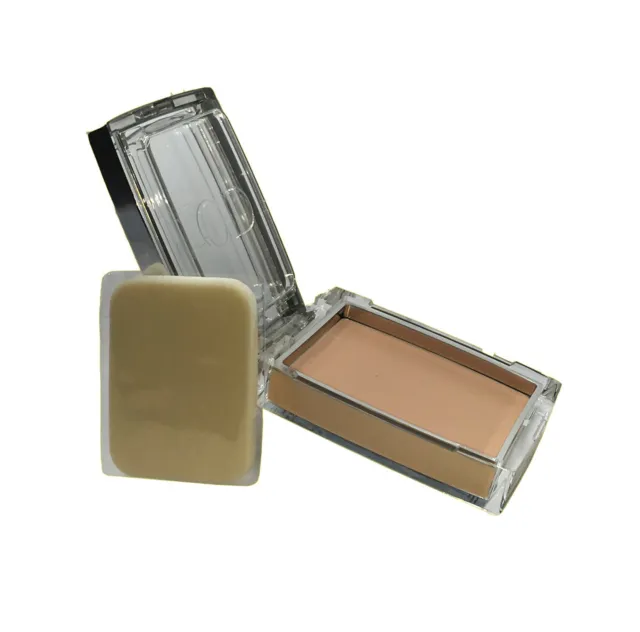 Diorskin Nude Glow Creme-Gel Compact Makeup 20 Spf-Pa+++ 10G 010 Ivory Nib