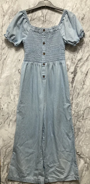 Girls Next Jumpsuit 10-11 years #7282 MAKE A BUNDLE, BUY 5 GET 10% OFF
