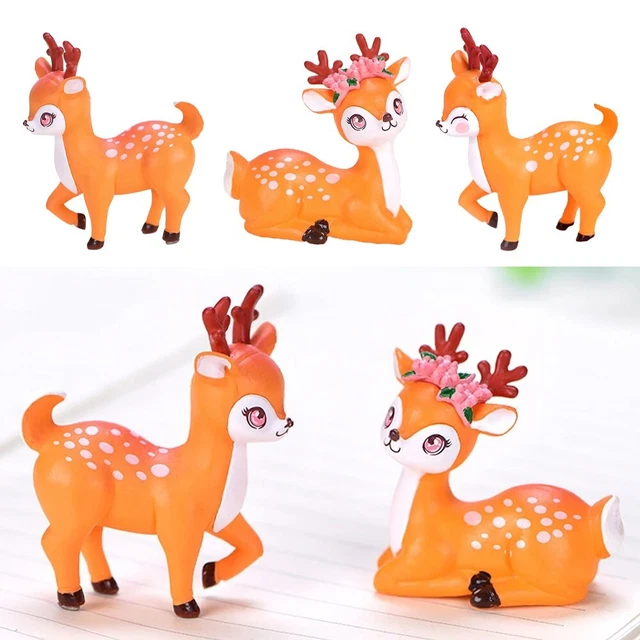 Peluche de cerf de dessin animé, jouet en peluche de cerf - de dessin animé animal en peluche cerf pour Noël | Oreiller à câliner, embellissement de chambre de cerf, écharpe, pour