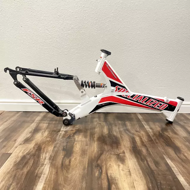 specialized large frame