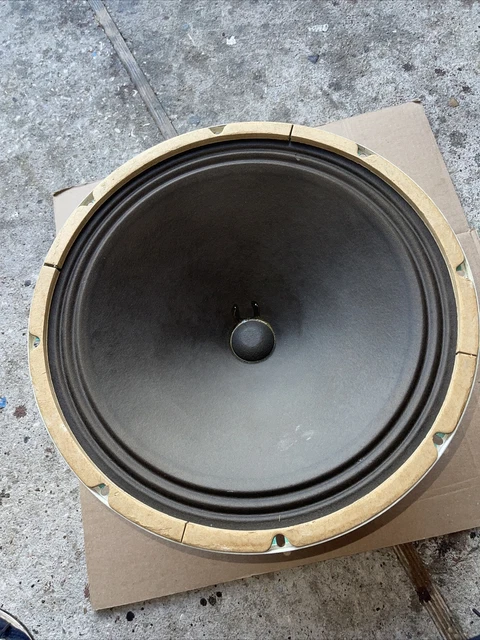 Vintage 15 Inch Alnico Magnavox 232944/584331
