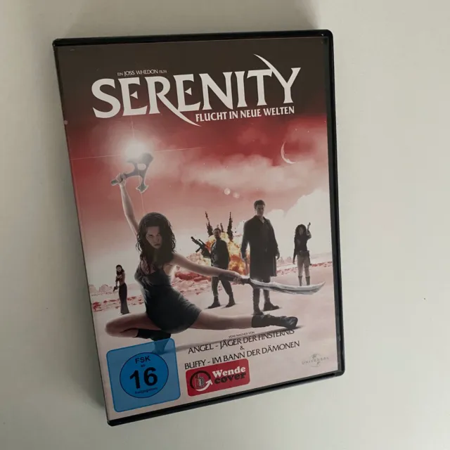 Serenity - Flucht in neue Welten (2007) DVD 53