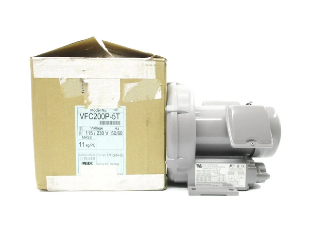 Fuji Vfc200P-5T 115-230V 3.6A Nsmp