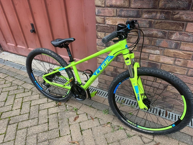Cube acid 260 sales disc green and blue