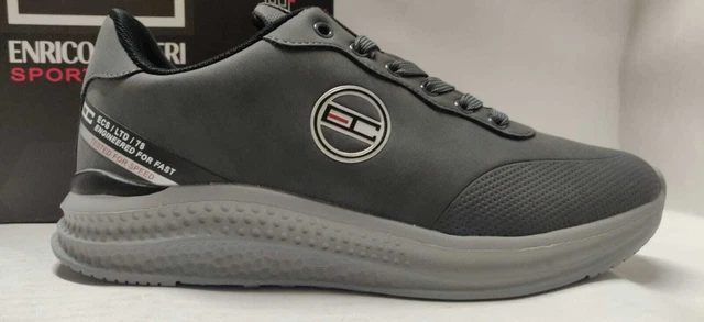 Enrico Coveri Sportswear Sneakers da uomo stringate: in offerta a 34.99