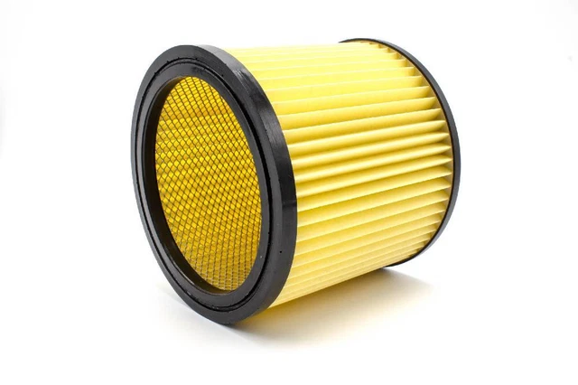 vhbw 2x vervangingsfilter compatibel met Stanley SXVC25PTDE, SXVC25