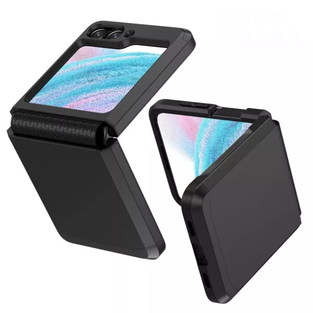 Shock Proof For Z Flip 5 Case for Samsung Galaxy Z Flip5 Phone