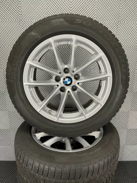 Original BMW 5er G30 G31 Styling 618 Winterräder 225/55 R17 Winterreifen❄️