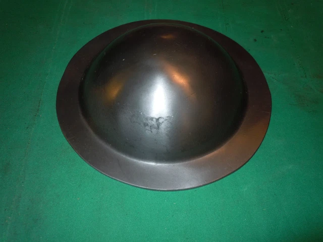 Umbo Shield Boss 14 gauge steel SCA Medieval Armour Renaissance LARP