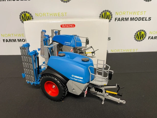 WIKING 077820 1:32 Scale Lemken Vega 12 Trailed Sprayer £62.72