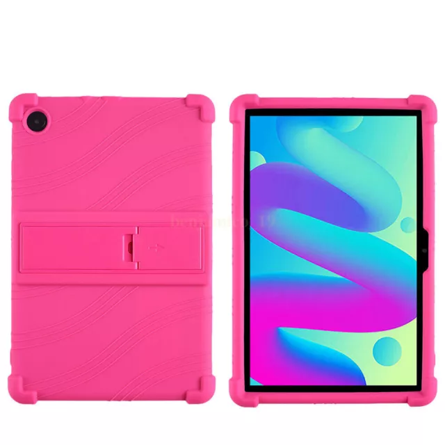 CEN-TCL-11 | TCL Tab 11 / TCL NxtPaper 11 | Kids Case / Soft silicone  shockproof protective case with kick-stand