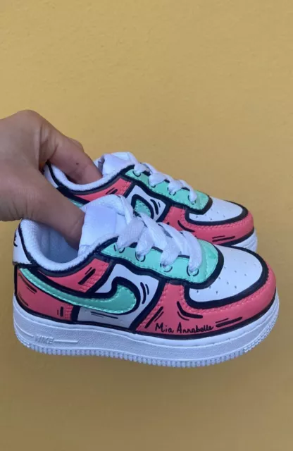 Nike air force velluto discount rosa