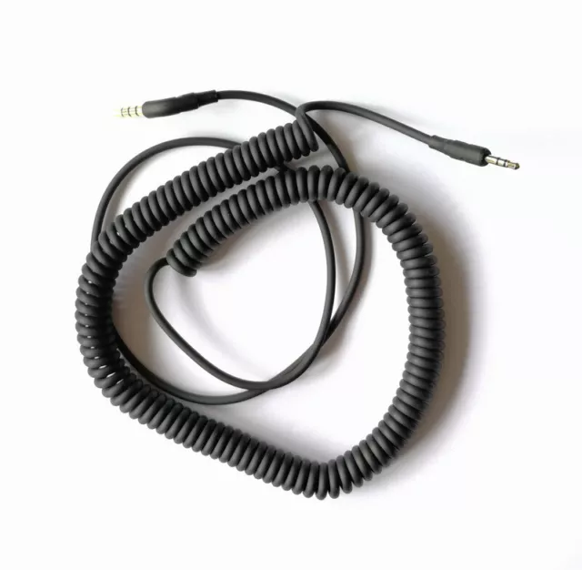 10FT 2.5mm Audio Cable Cord Aux for JBL Synchros S300 S500 S700 S400BT Headphone