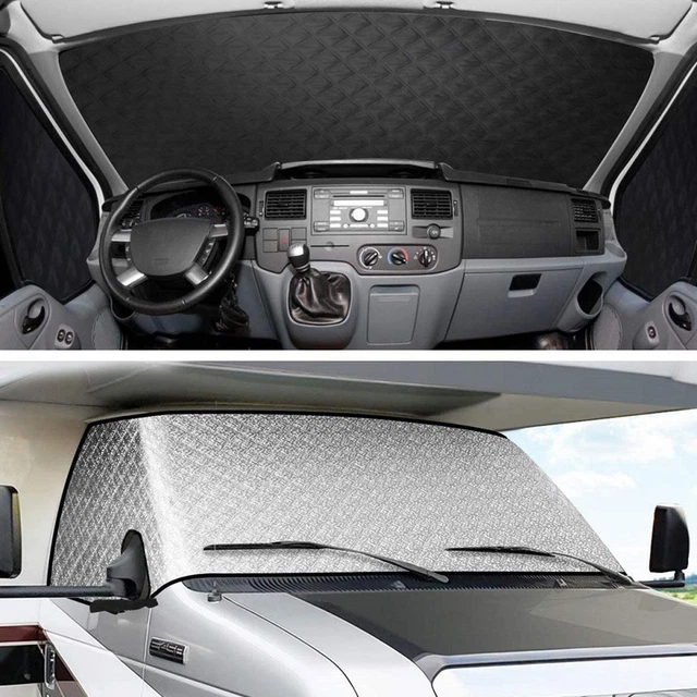 Per La Classe C E450 1997-2022 Rv parabrezza G9L2 cover P5V0