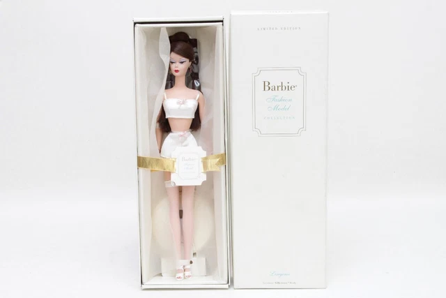 Mattel Silkstone Limited Edition 2000 BFMC 26931 Lingerie Barbie #2 Doll