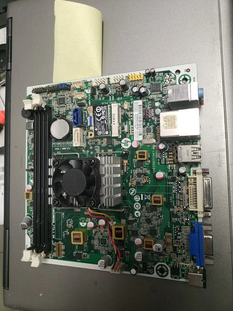HP 712659-001 PAVILION 400 AMD E1-2500 Motherboard NO I/O