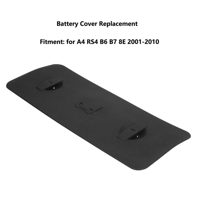 BATTERY COVER PLENUM Chamber 8E2819422A For A4 RS4 B6 B7 8E 2001 2010 