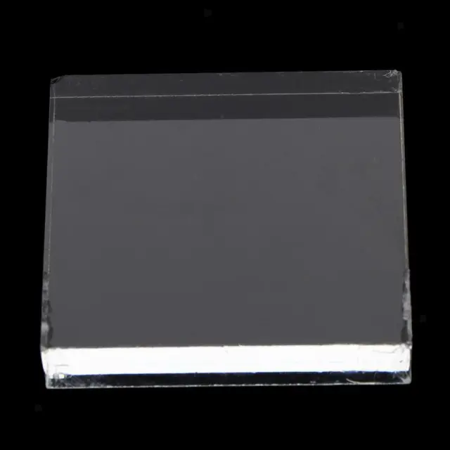 Square Acrylic Block Stamp Block Stamping Tools for DIY Crafts 5x5cm.