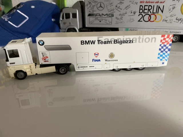 vends Camion assistance course - pièces et voitures de course à vendre