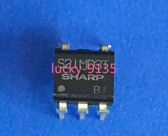 2pcs New S21MD3T Optocoupler Inline/DIP