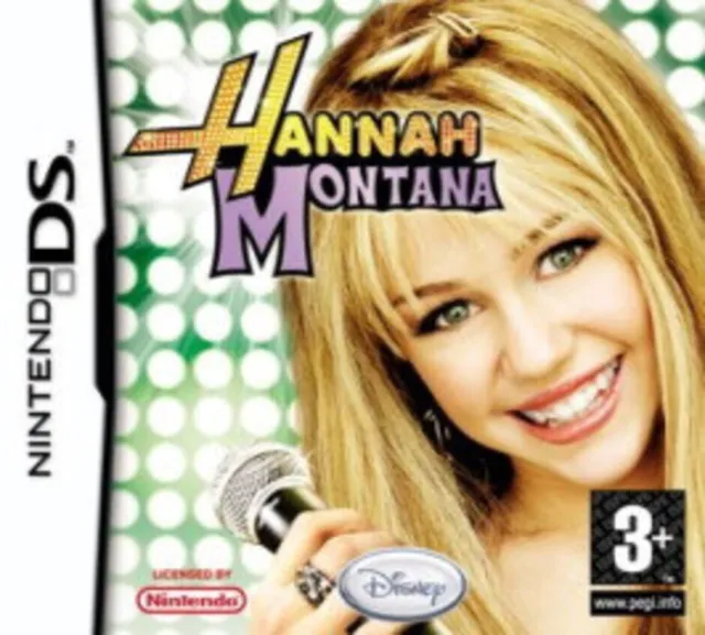 Hannah Montana - Nintendo DS | TheGameWorld