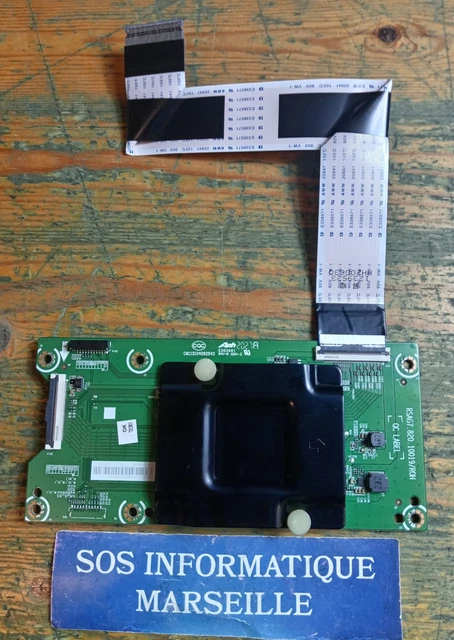 Carte-mère RSAG7 .820.6392/ROH - Photo, audio & vidéo