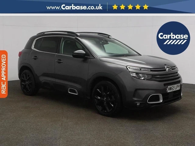 2019 Citroen C5 Aircross 1.2 PureTech 130 Flair 5dr - SUV 5 Seats SUV Petrol Man
