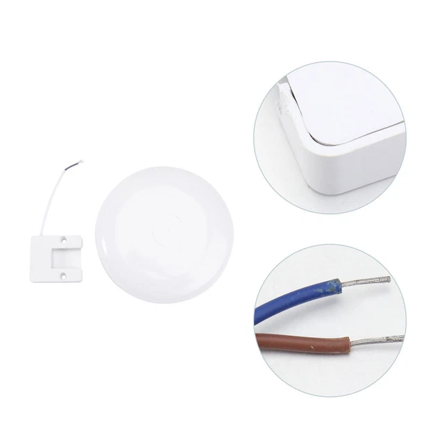 Ceiling Lamp Round Close LED Flush Mount Surface Light Wall