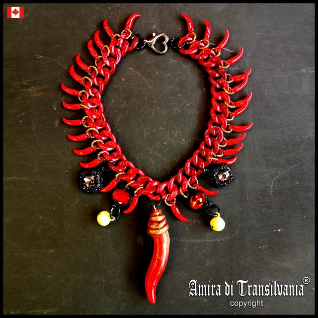 fashion jewelry woman jewel necklace collier jewellery statement design horn bib