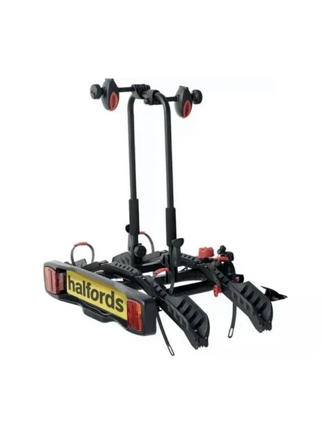 wall mounted bike rack halfords