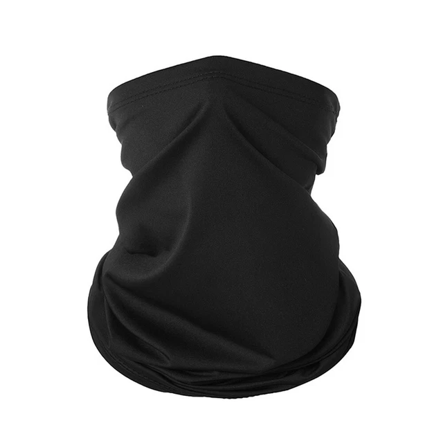 Foulard anti UV et anti-vent pour sports de plein air éloignez les insectes et
