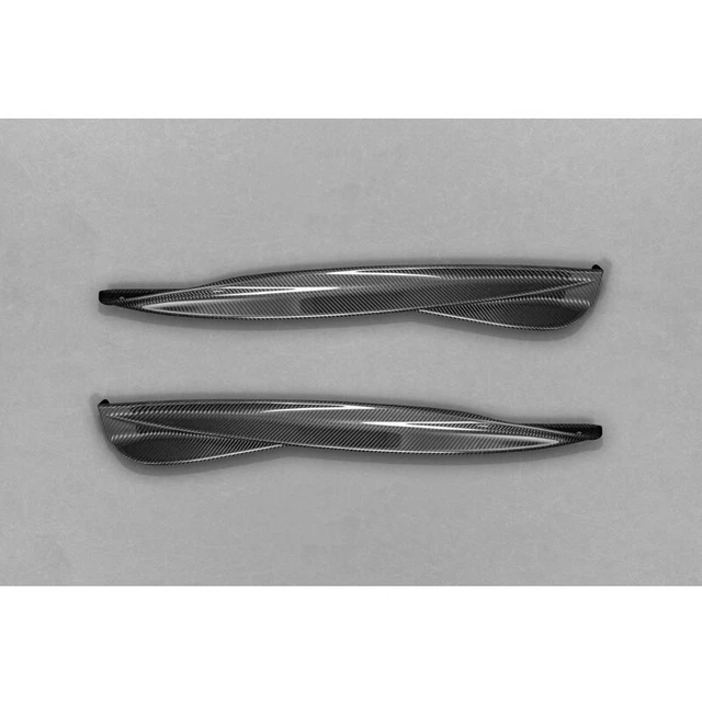 Capristo Audi RS5 (F5) Carbon Fiber Side Fins