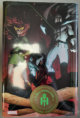 X-Men Hellfire Gala HC hardcover main cover brand new hickman NM well kept