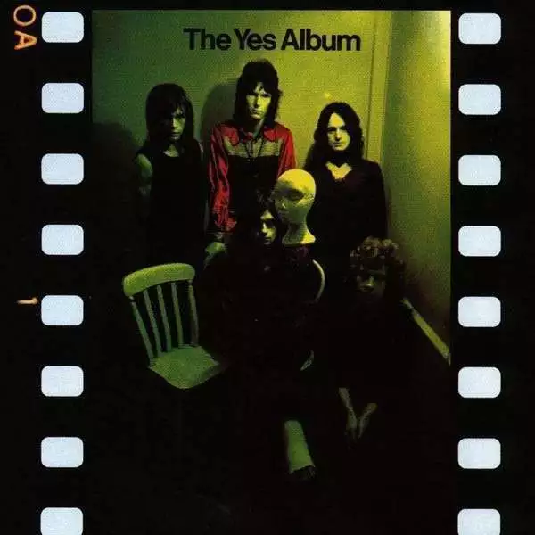 The Yes Album (Expanded & Remastered) - Yes CD Rhino Records