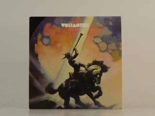 Wolfmother Love Train (H1) Free Uk Postage