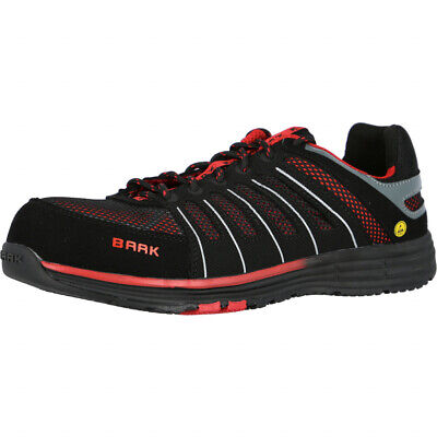Zapato bajo de seguridad RED S1 P SRC talla 45