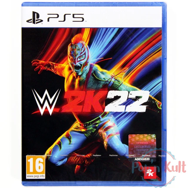 WWE 2K22 für Playstation 5 | Kaufen auf