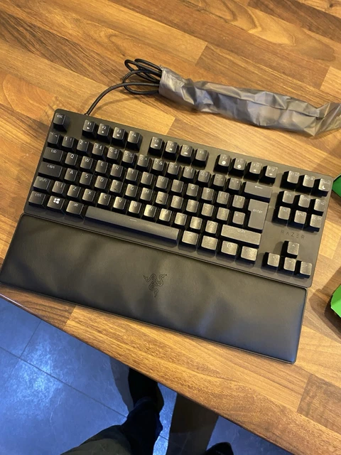 RAZER HUNTSMAN TOURNAMENT Edition Gaming Keyboard. Complete With Box ...
